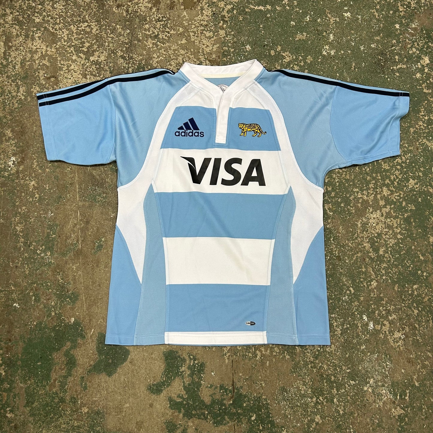 Argentina Home Rugby World Cup 2007 (M)