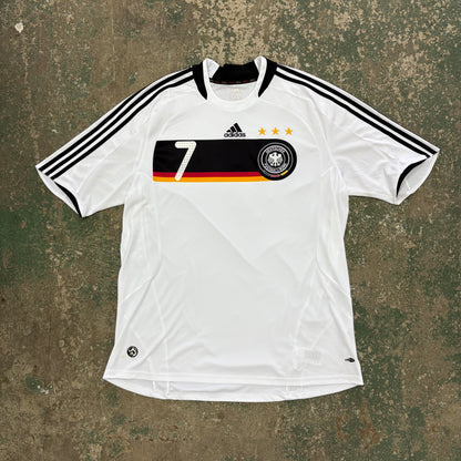 Germany Home SCHWEINSTEIGER Euro 2008 (XL)