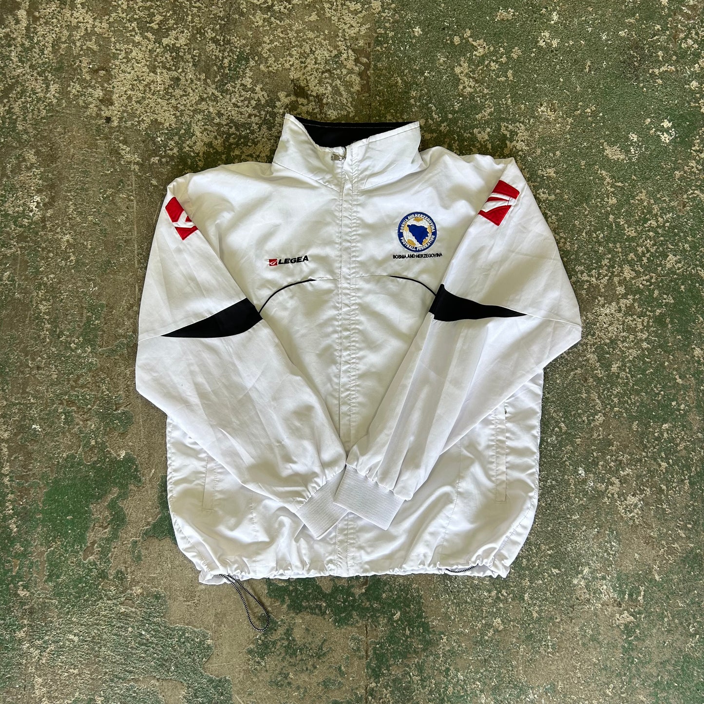 Bosnia and Herzegovina Trackjacket 08/09 (M/L)