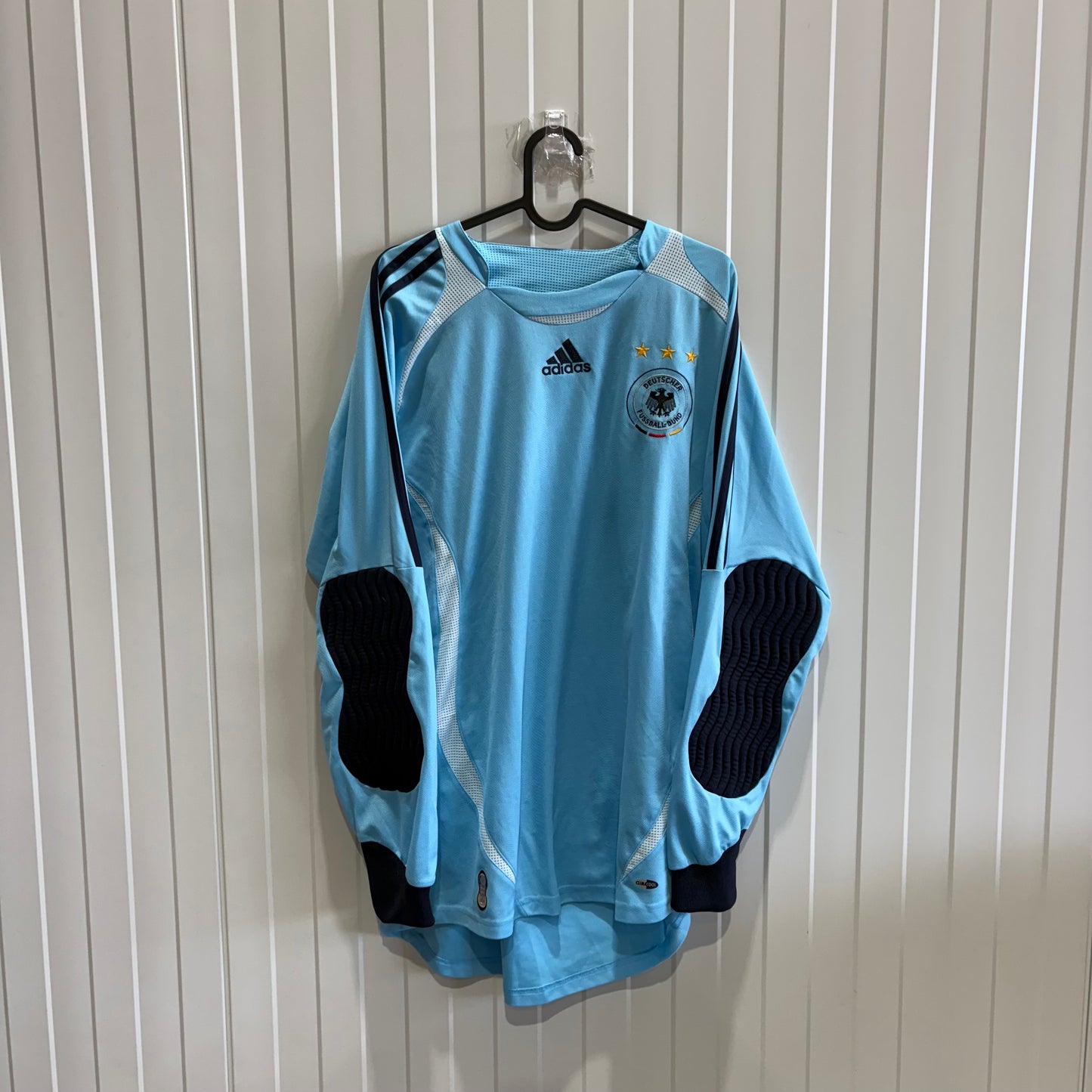 Germany Home KAHN World Cup 2006 (L)