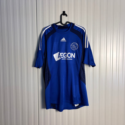 Ajax Amsterdam Away SUAREZ 08/09 (L)