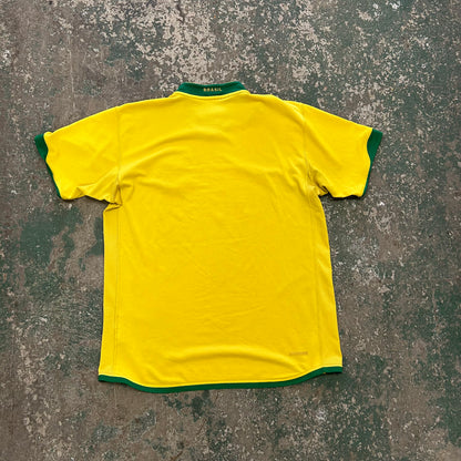 Brazil Home World Cup 2006 (L)