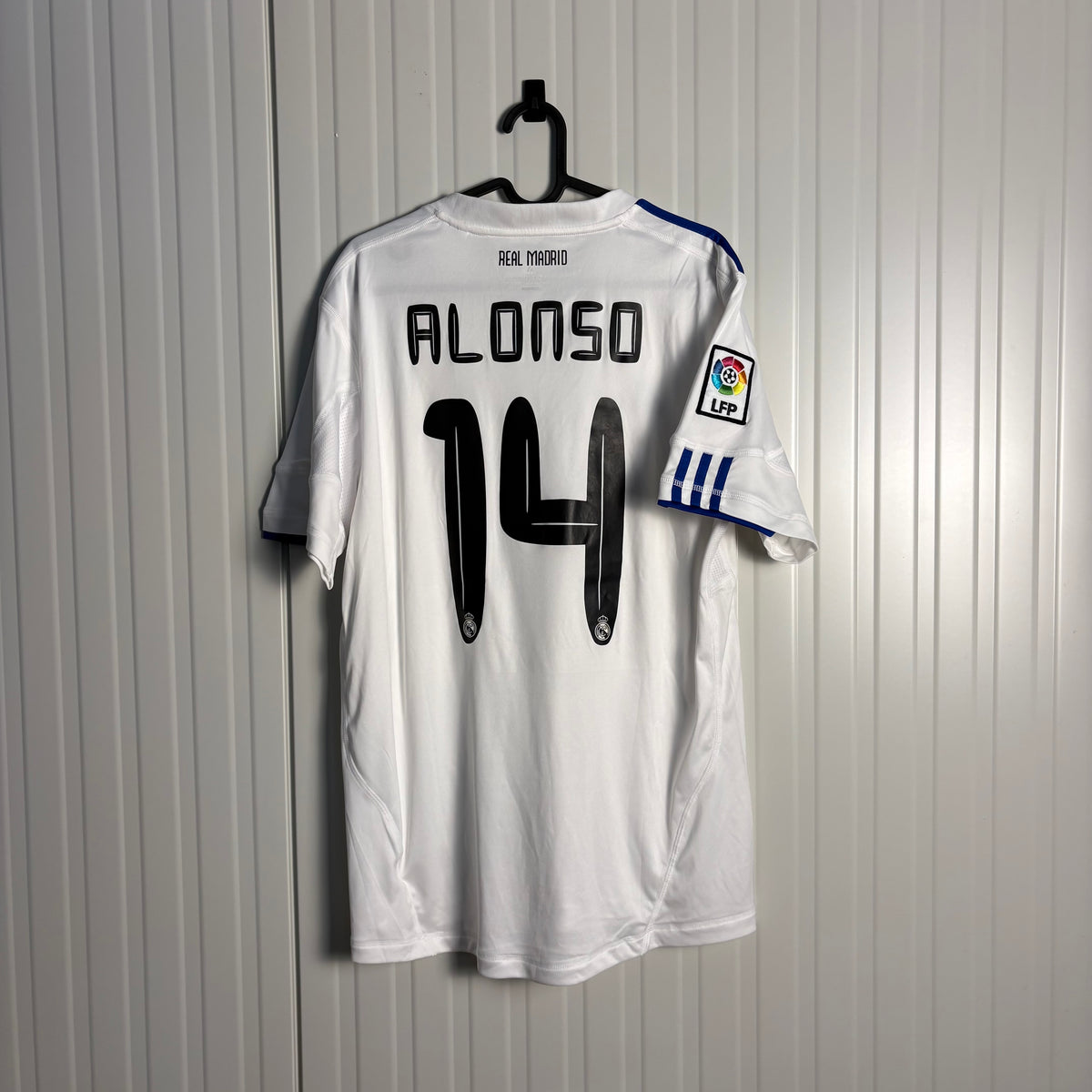 Real Madrid Home ALONSO 10/11 (M)