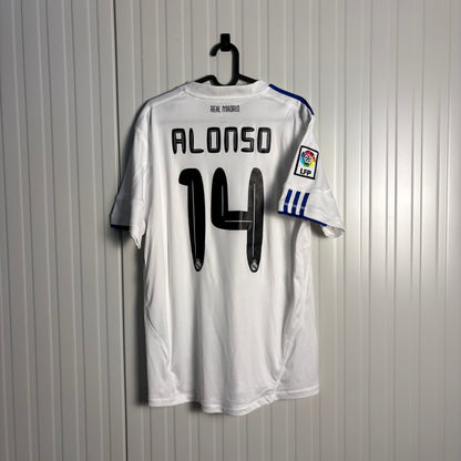 Real Madrid Home ALONSO 10/11 (M)