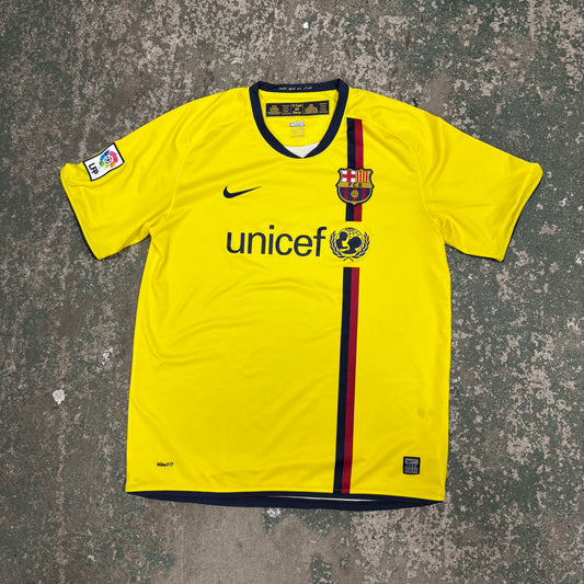 FC Barcelona Away 08/09 (L)