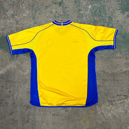 Sweden Home Euro 2004 (XL)