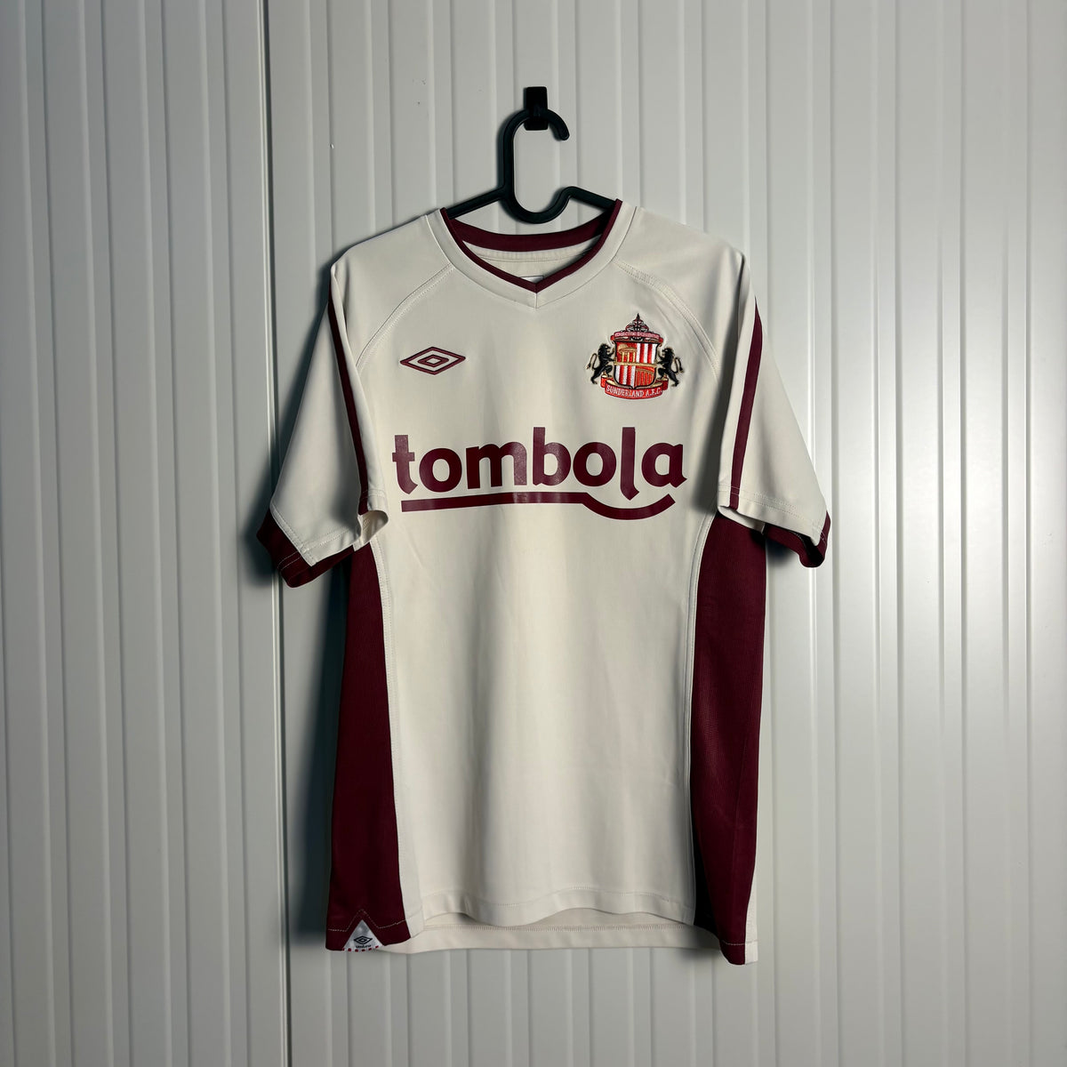 AFC Sunderland Away GYAN 10/11 (S)