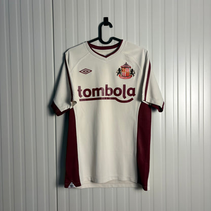 AFC Sunderland Away GYAN 10/11 (S)