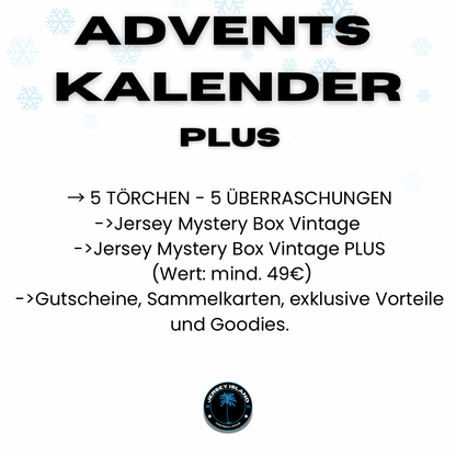 Adventskalender PLUS