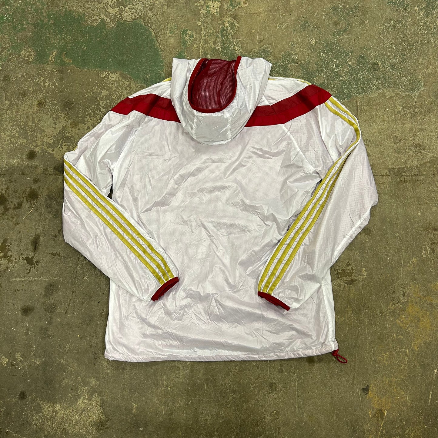 Spain Anthem Jacket World Cup 2014 (L)