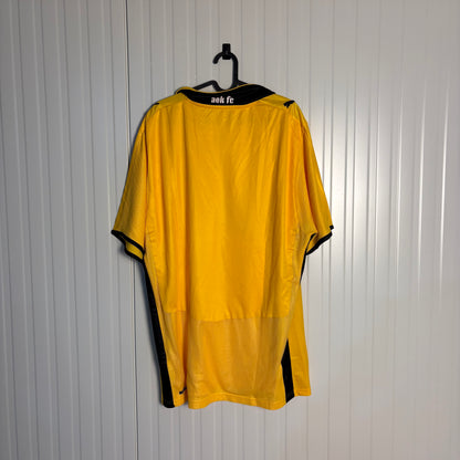 AEK Athens Home 08/09 (XXL)