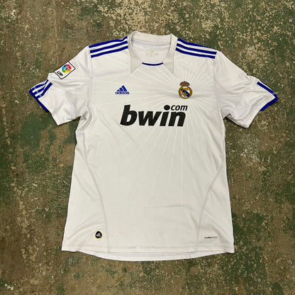 Real Madrid Home 10/11 (XL)