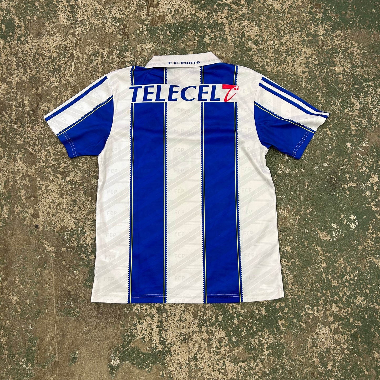 FC Porto Home 96/97 (M)