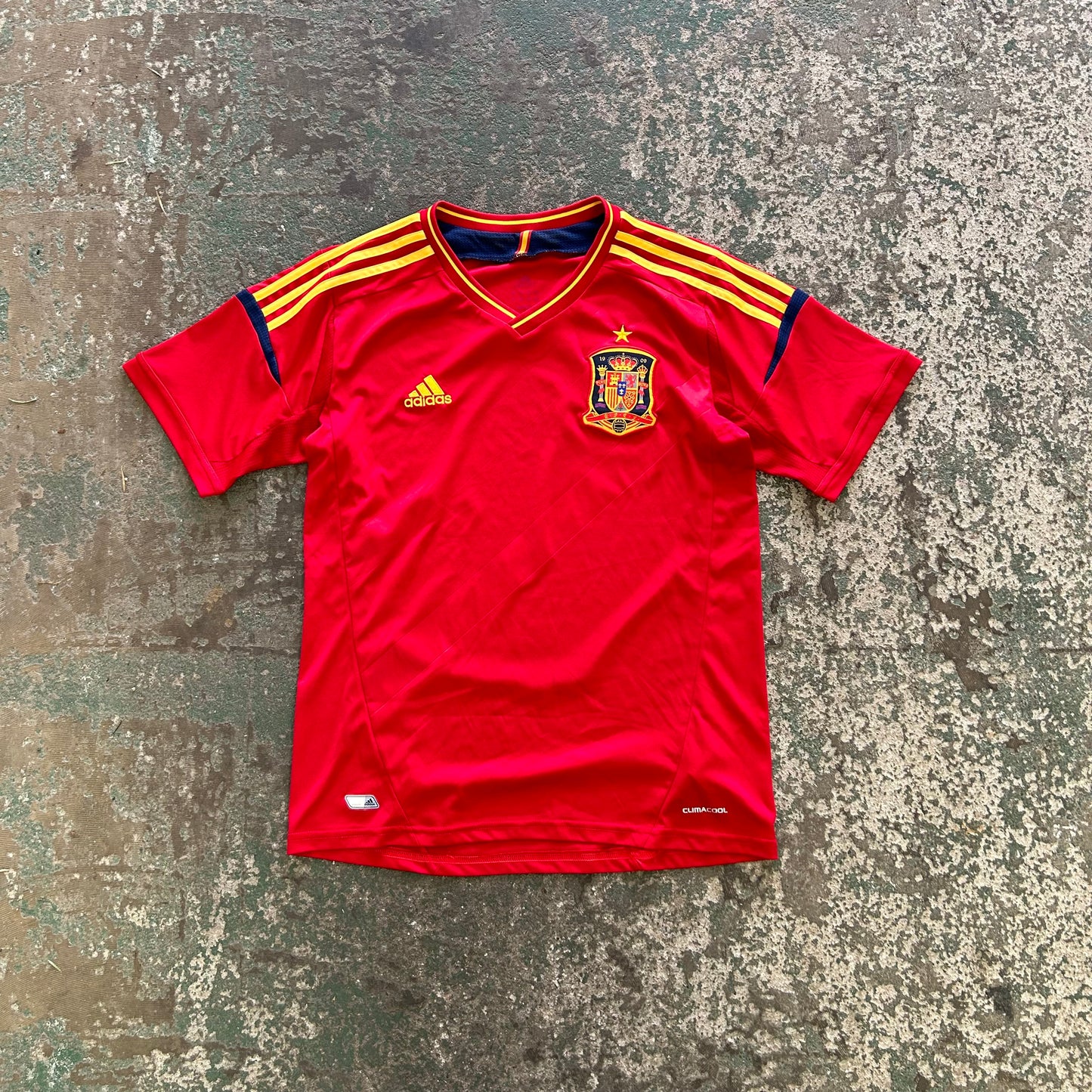 Spain Home Euro 2012 (M)