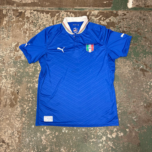 Italy Home Euro 2012 (XL)