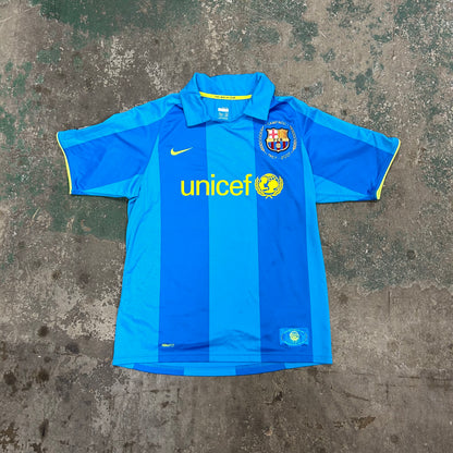 FC Barcelona Away Giovani Dos Santos 07/08 (M)