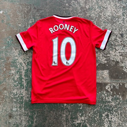 Manchester United Home ROONEY 14/15 (L)