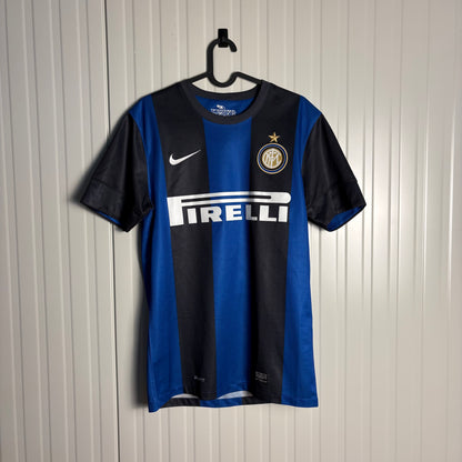 Inter Milan Home Stanković 12/13 (S)
