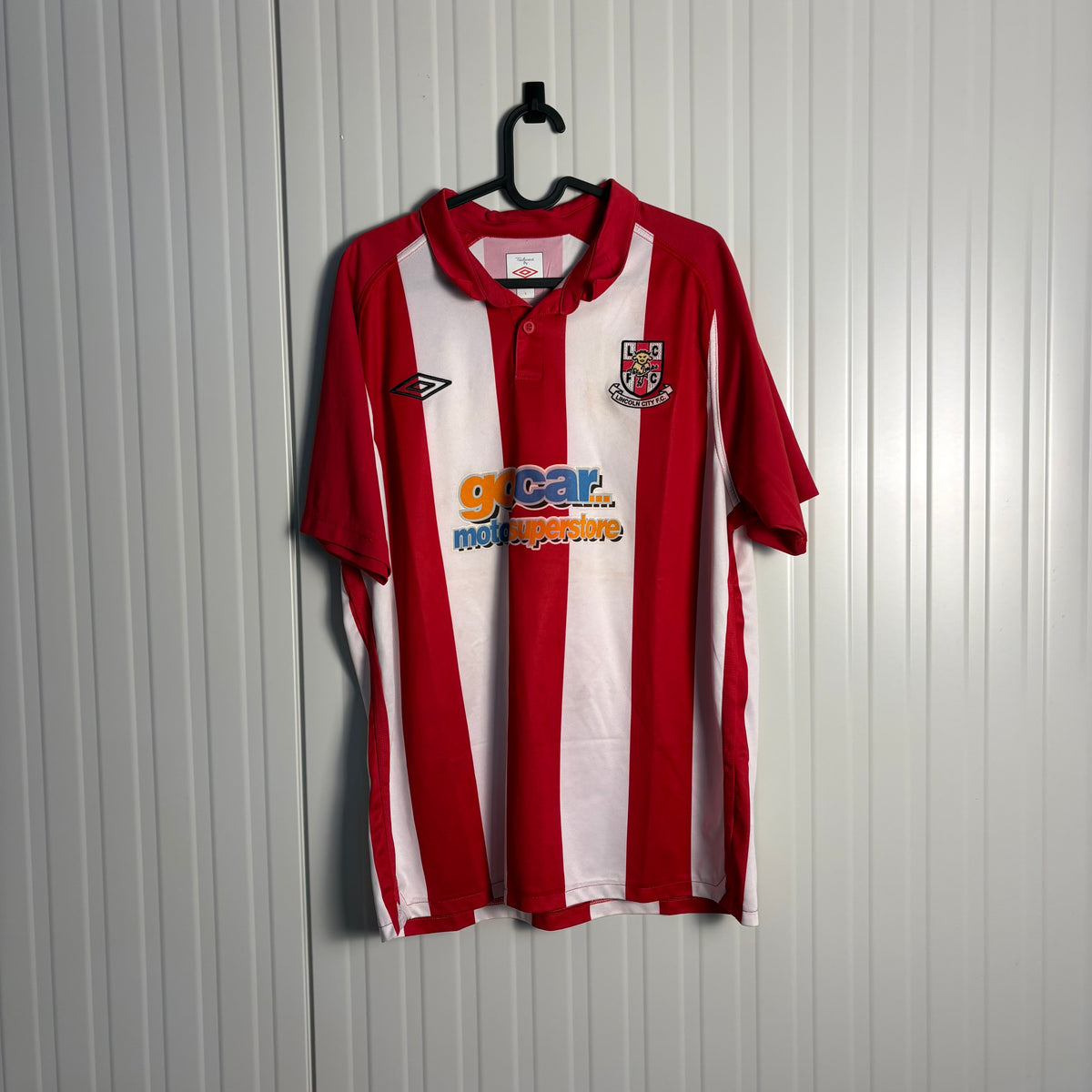 Lincoln City FC Home 10/11 (L)