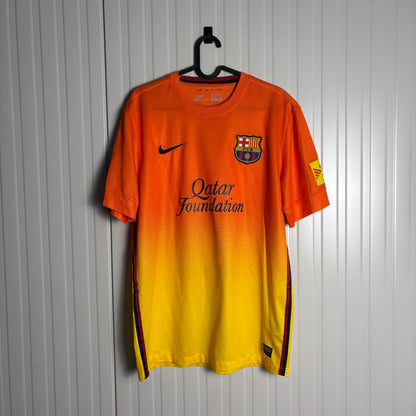 FC Barcelona Away PIQUÉ 12/13 (M)