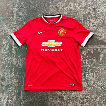 Manchester United Home ROONEY 14/15 (L)