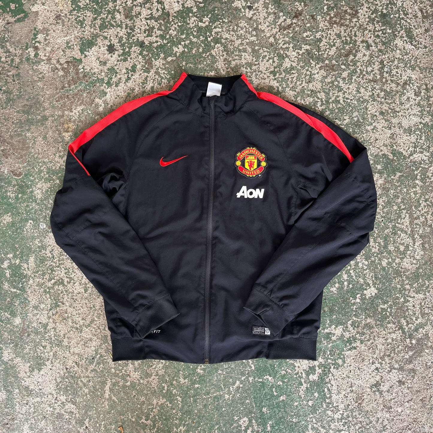 Manchester United Trackjacket 13/14 (M)