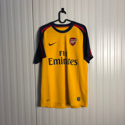 FC Arsenal Away VAN PERSIE 08/09 (S)