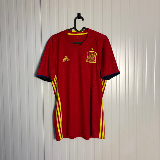 Spain Home Euro 2016 (M)