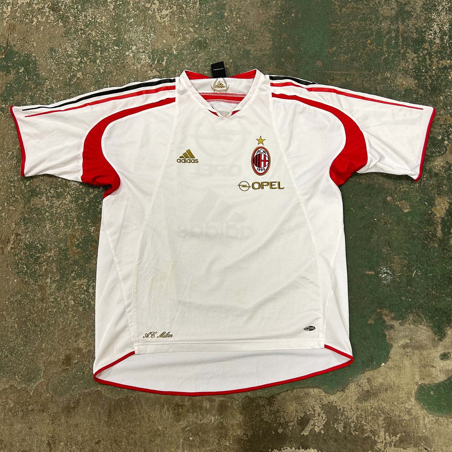 AC Milan Warm Up 2005/2006 (XL)