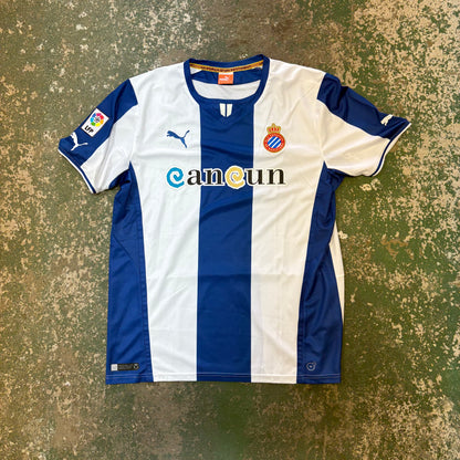 RCD Espanyol Home 13/14 (XL)
