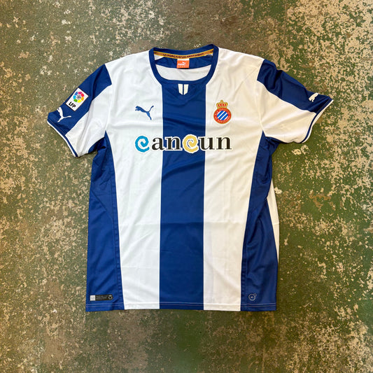RCD Espanyol Home 13/14 (XL)