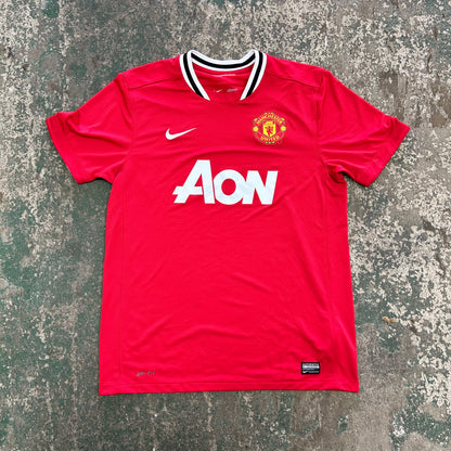 Manchester United Home 11/12 (M)