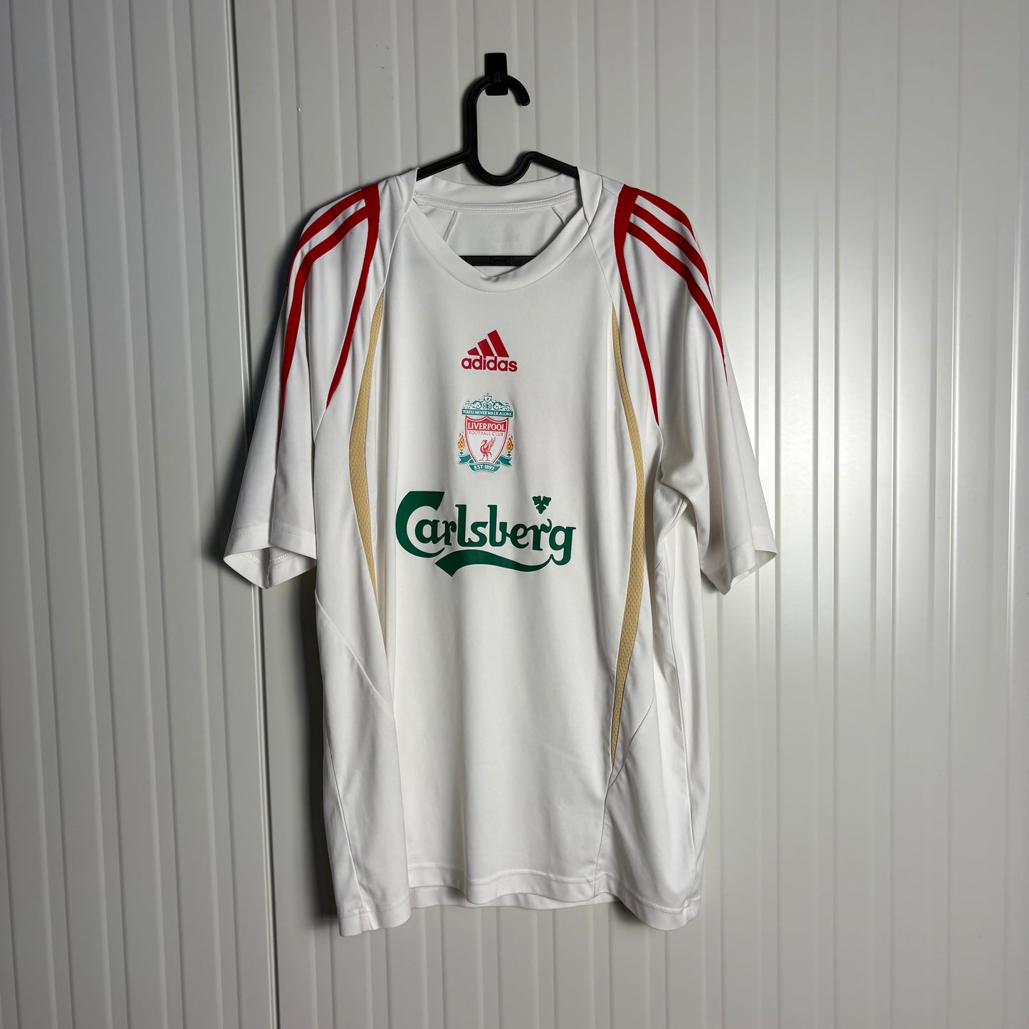 FC Liverpool Warm Up 07/08 (L)