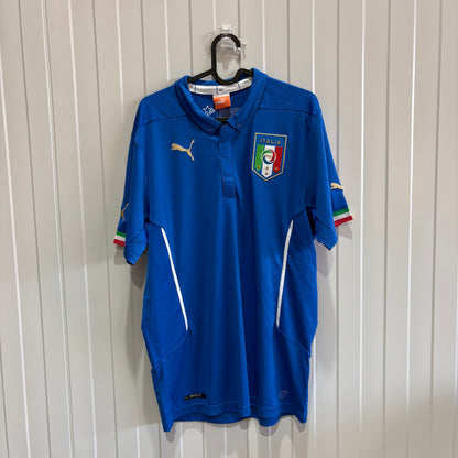 Italy Home World Cup 2014 (L)