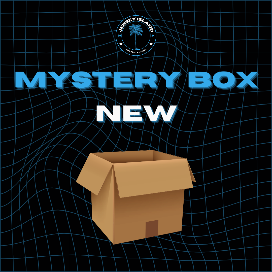 Jersey Mystery Box NEW