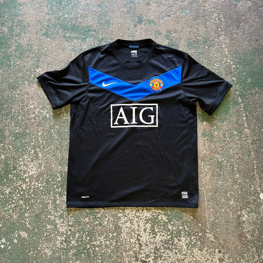 Manchester United Away 09/10 (L)