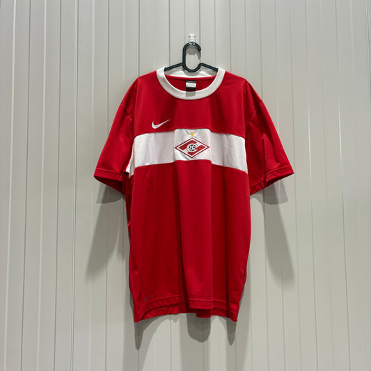 Spartak Moscow Home 11/12 (XXL)