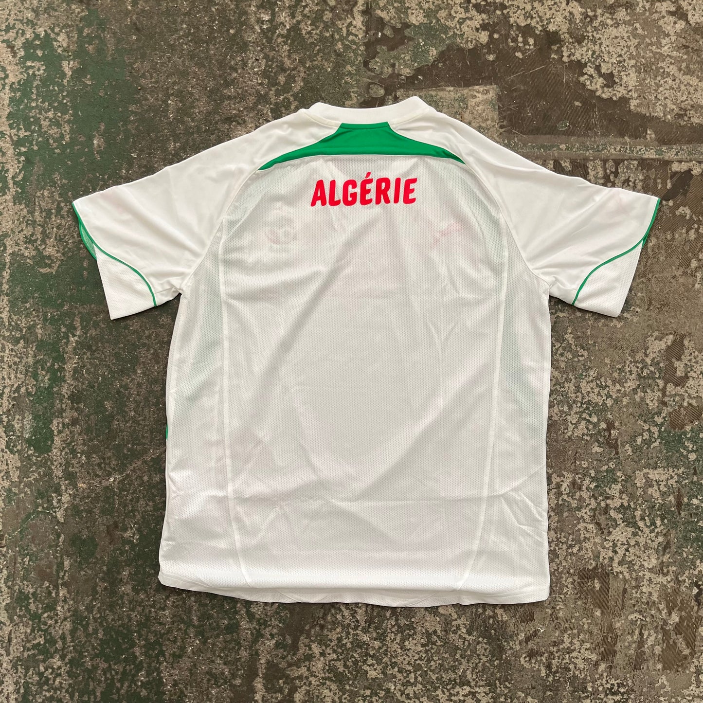 Algeria Warm Up 09/10 (L)