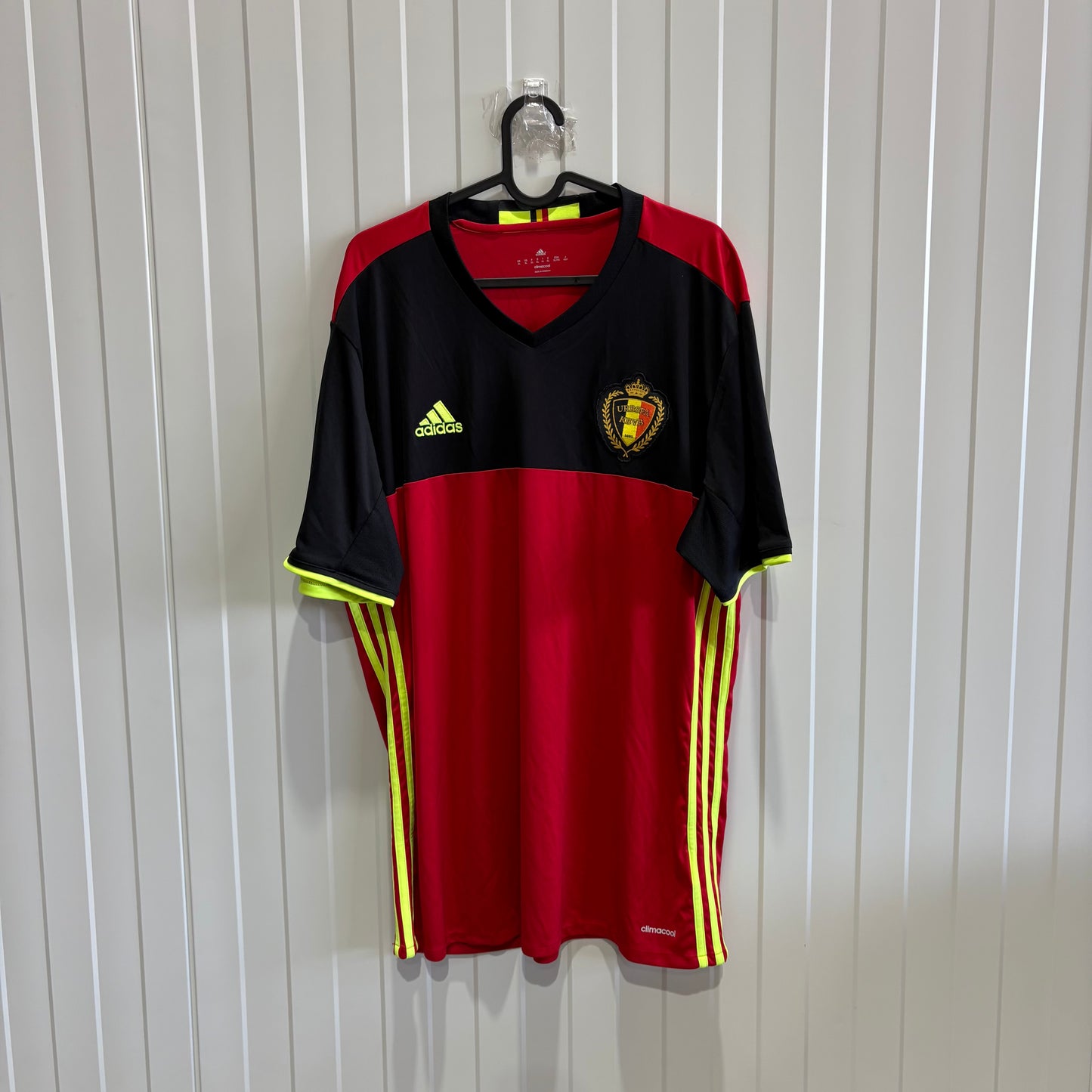 Belgium Home Euro 2016 (XL)