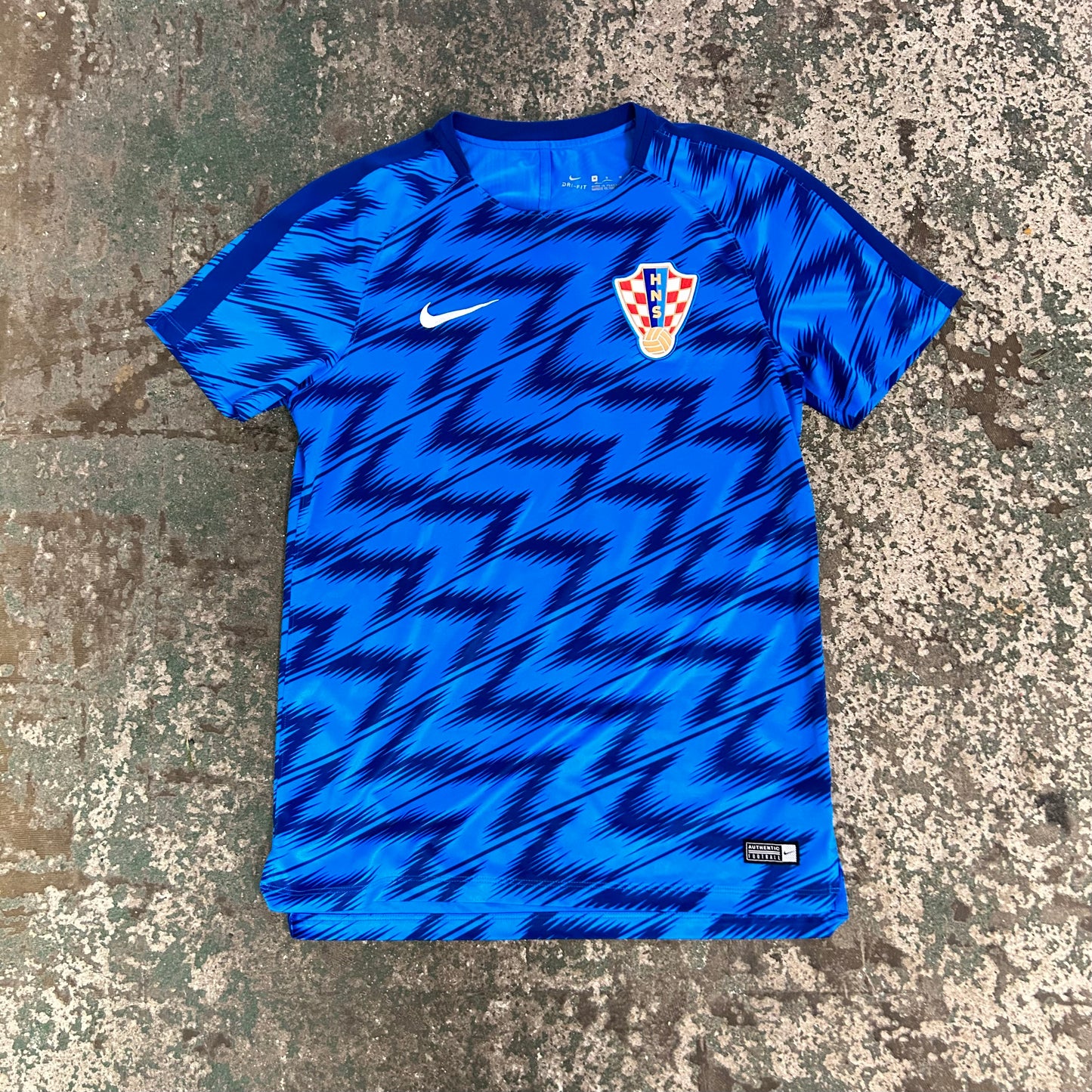 Croatia Warm Up World Cup 2018 (M)