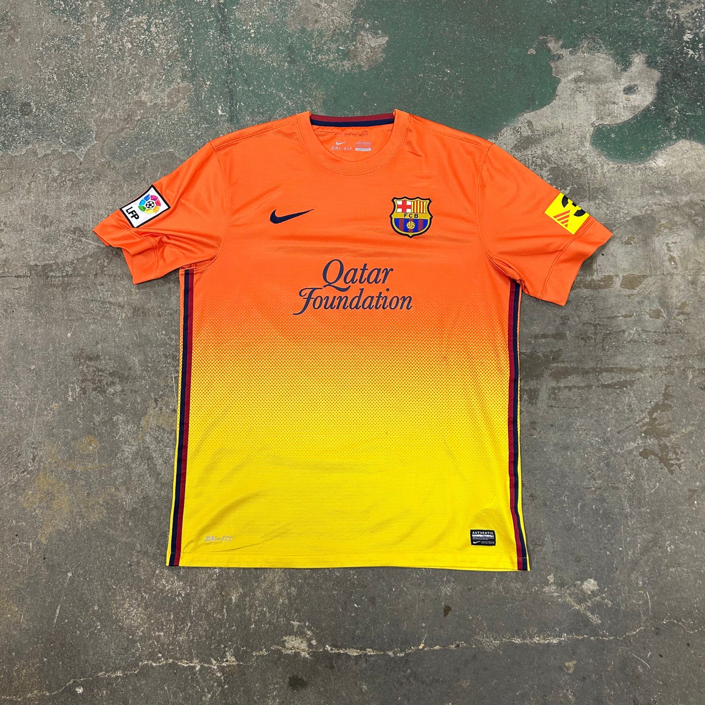 FC Barcelona Away 12/13 (L)