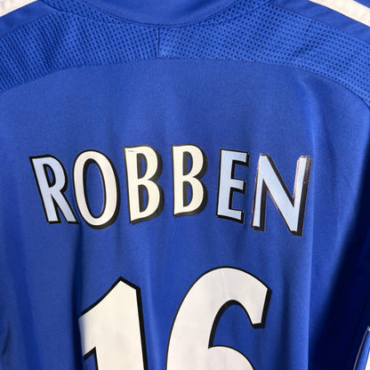 FC Chelsea Home ROBBEN 06/07 (L)