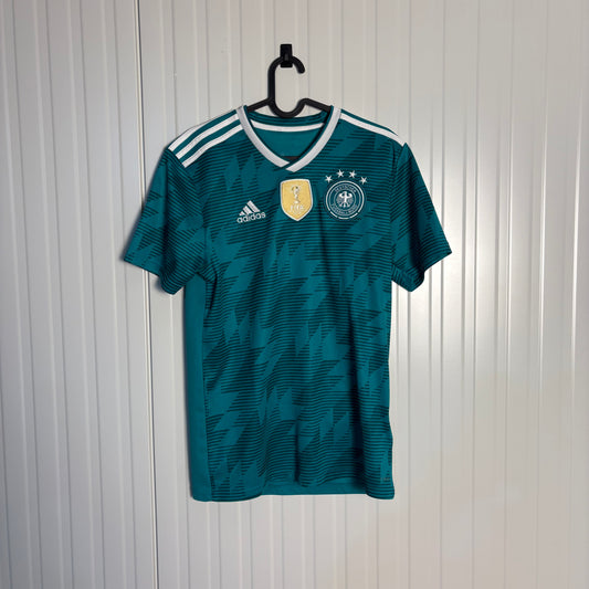 Germany Away World Cup 2018 (S)