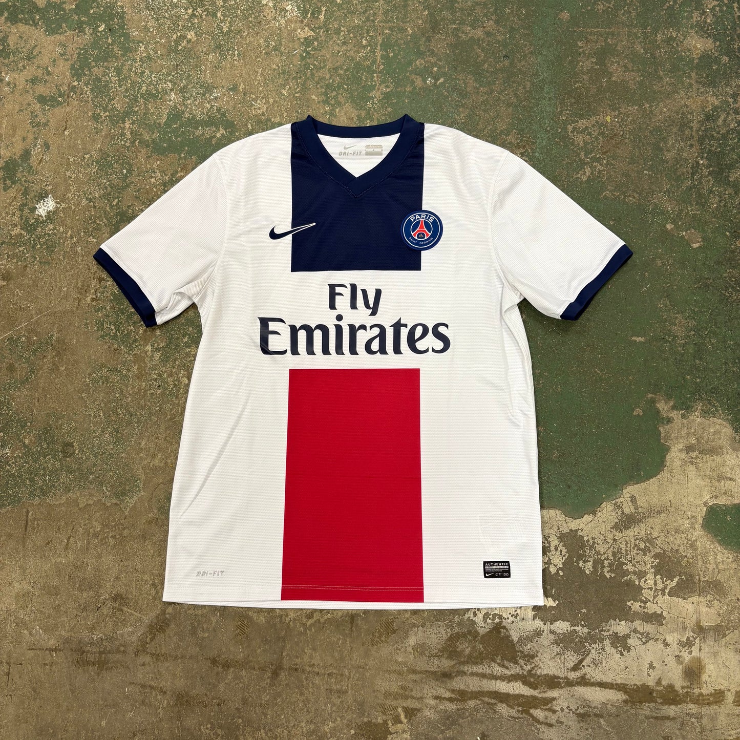 Paris Saint-Germain Away 13/14 (L)