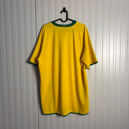 Brazil Home Confed Cup 2009 (XL)