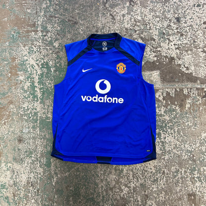 Manchester United Warm Up 04/05 (XL)