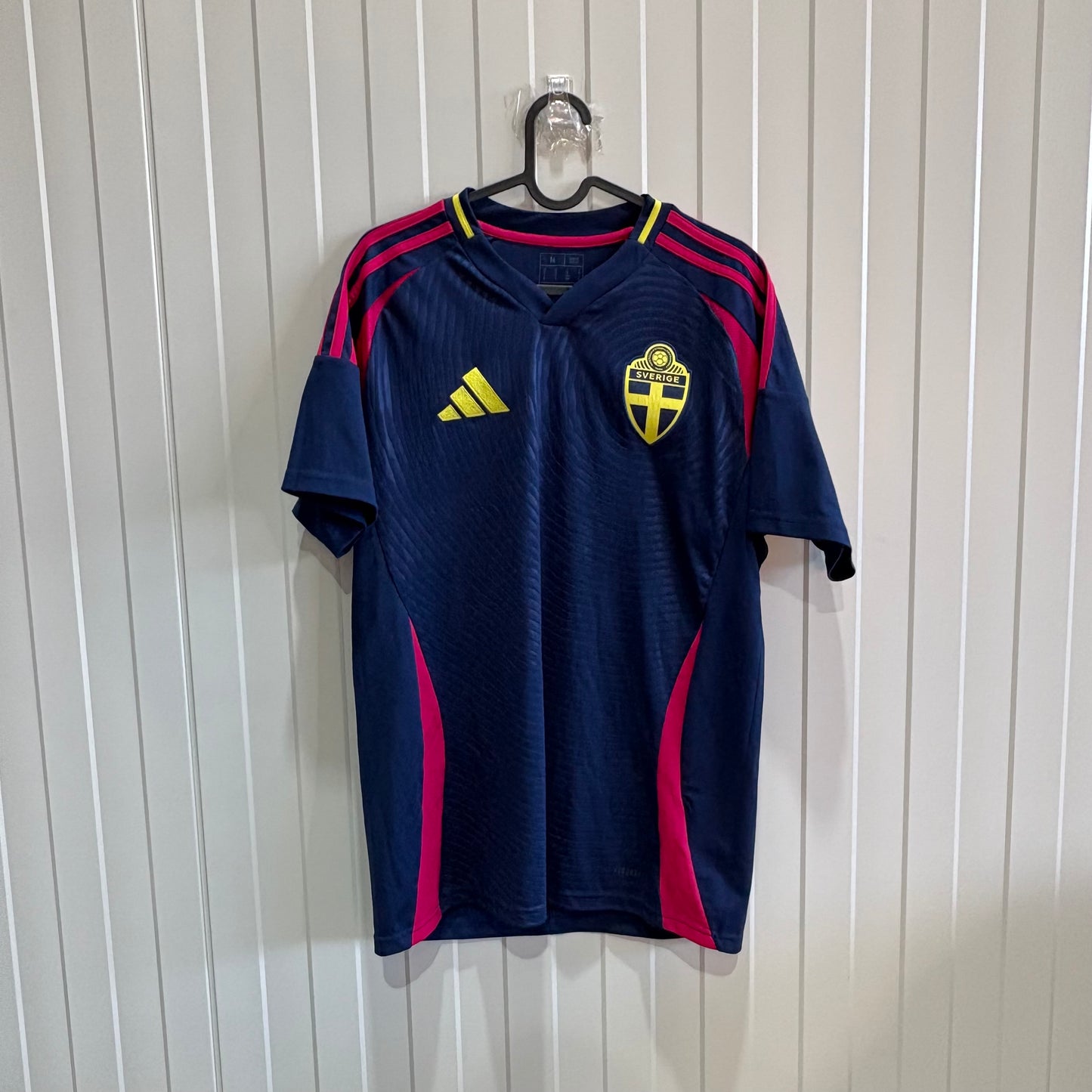 Sweden Away Euro 2024 (M)