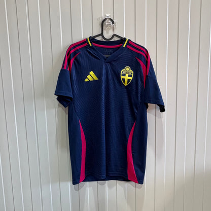Sweden Away Euro 2024 (M)