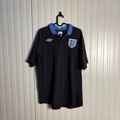 England Away Euro 2012 (L)