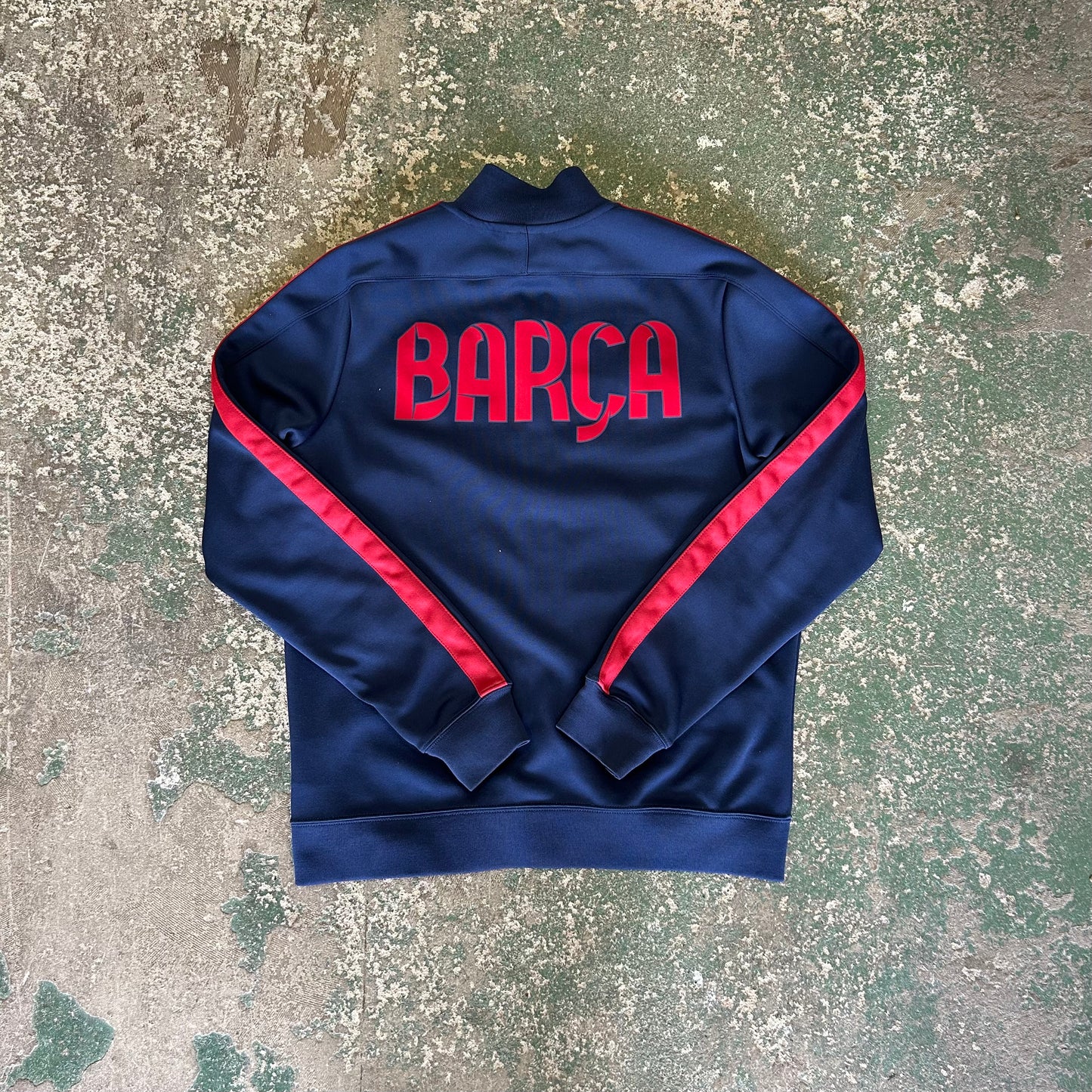 FC Barcelona Trackjacket 14/15 (L)